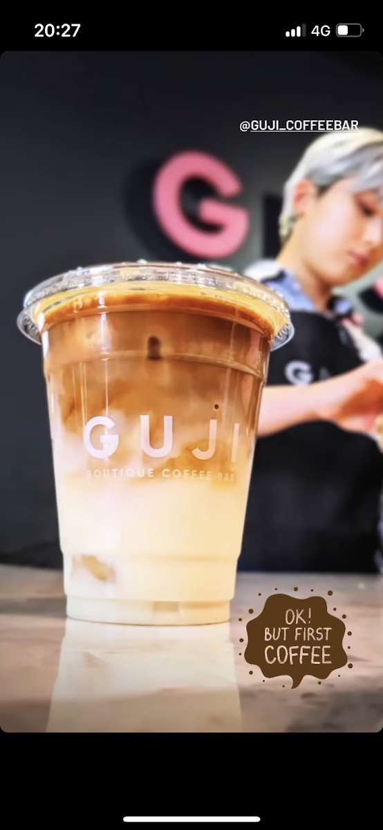 Guji Coffee Bar Photos 2